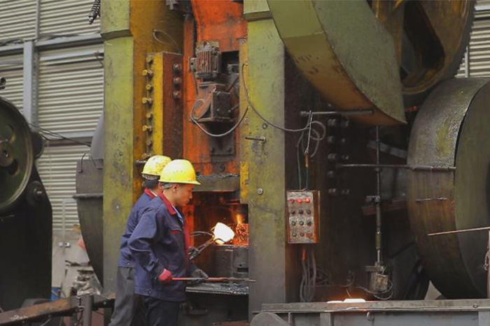 湘潭网架配件车间